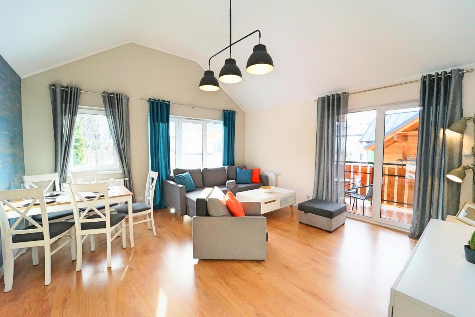 Apartamenty Everysky - Emilii Plater 18-18A Karpacz Ngoại thất bức ảnh