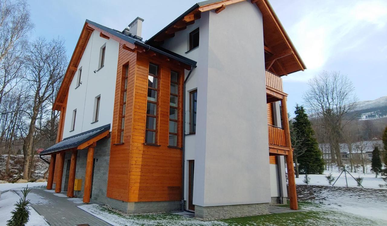 Apartamenty Everysky - Emilii Plater 18-18A Karpacz Ngoại thất bức ảnh