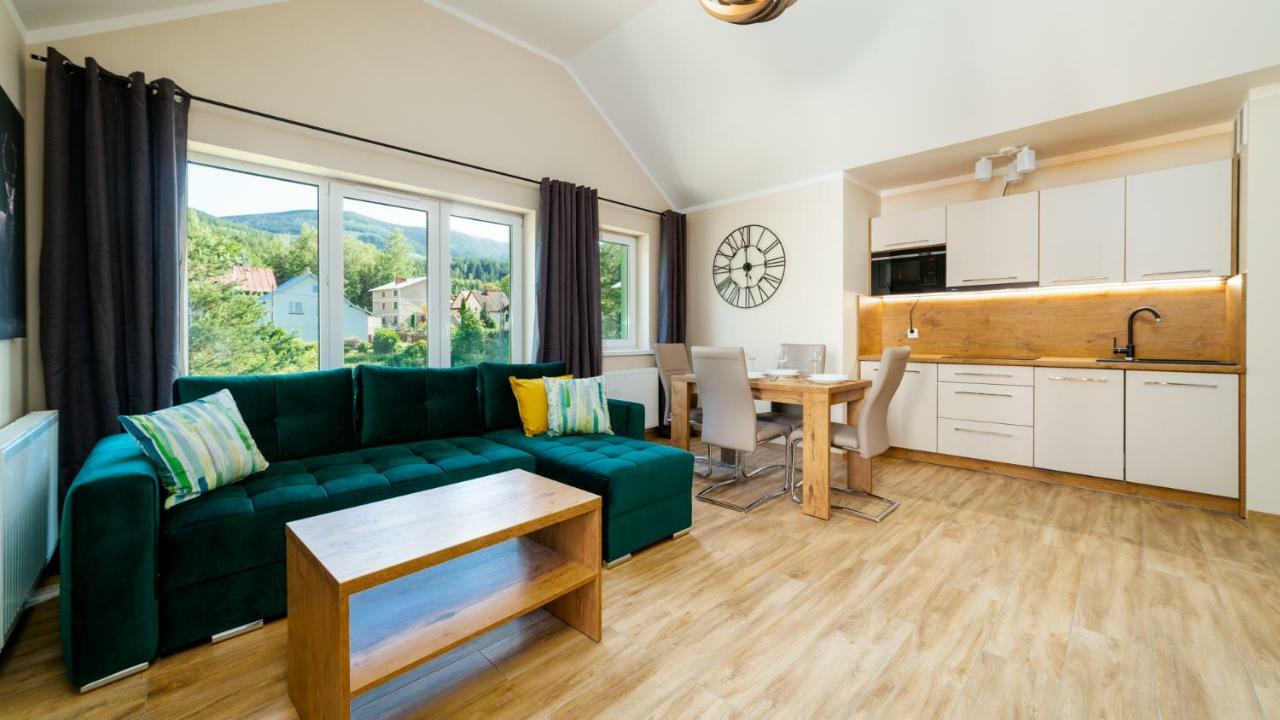 Apartamenty Everysky - Emilii Plater 18-18A Karpacz Ngoại thất bức ảnh