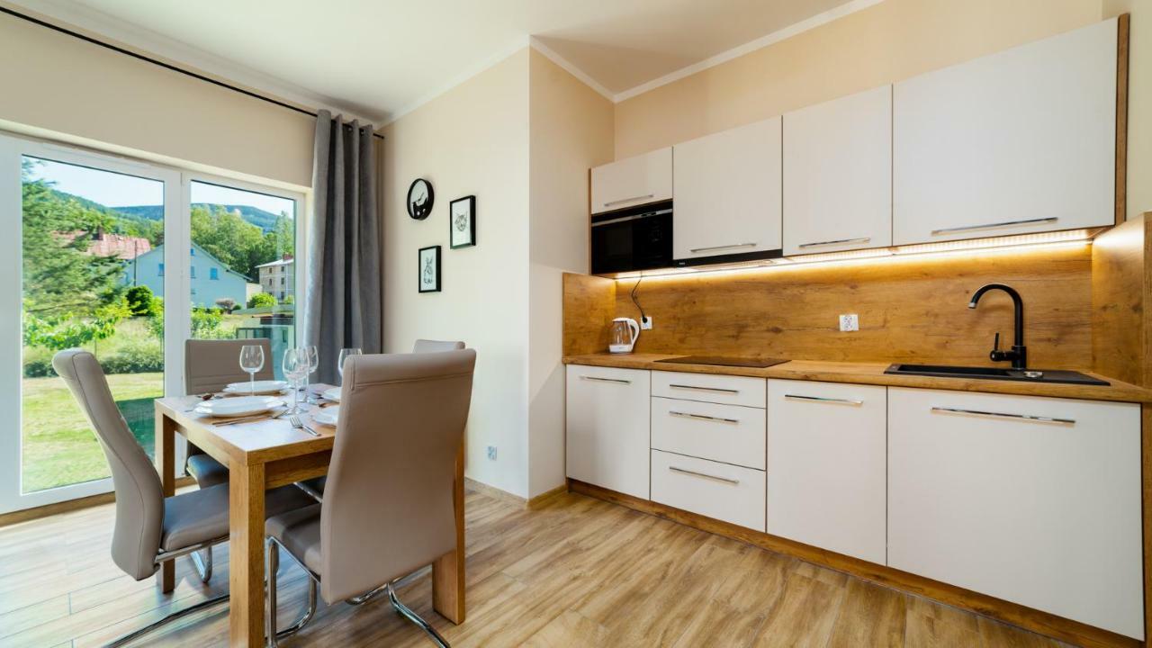 Apartamenty Everysky - Emilii Plater 18-18A Karpacz Ngoại thất bức ảnh
