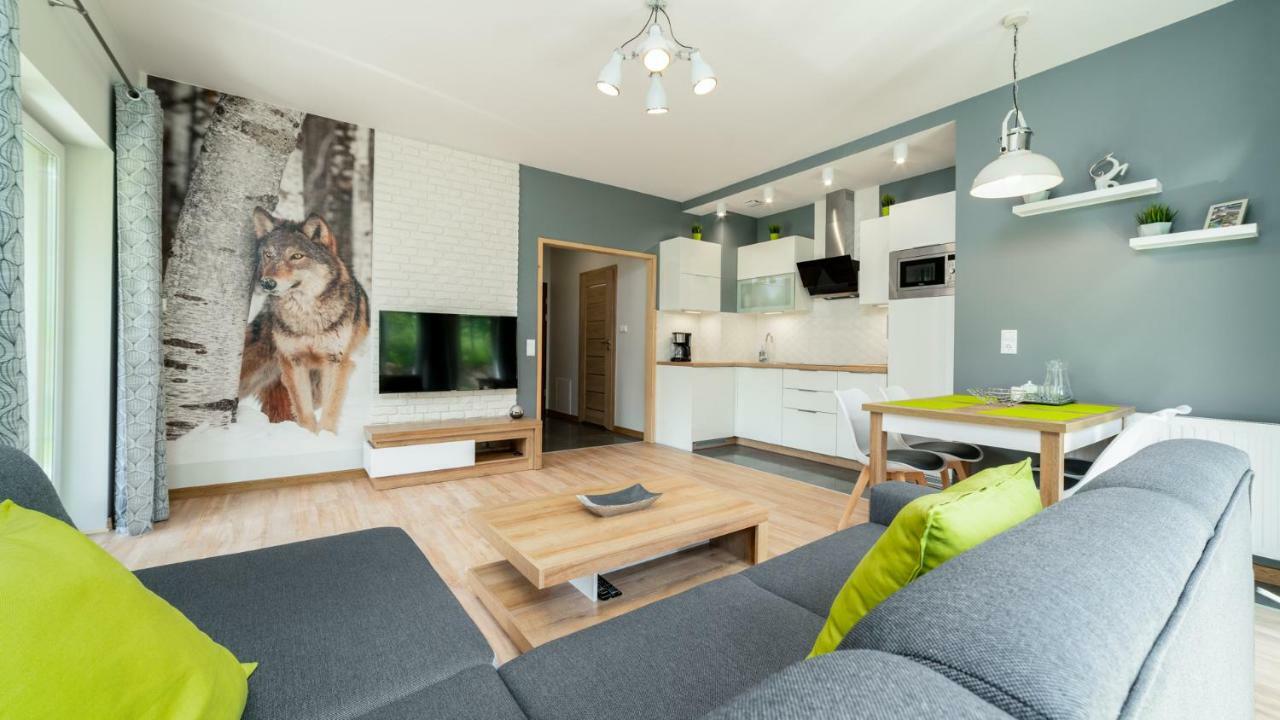 Apartamenty Everysky - Emilii Plater 18-18A Karpacz Ngoại thất bức ảnh