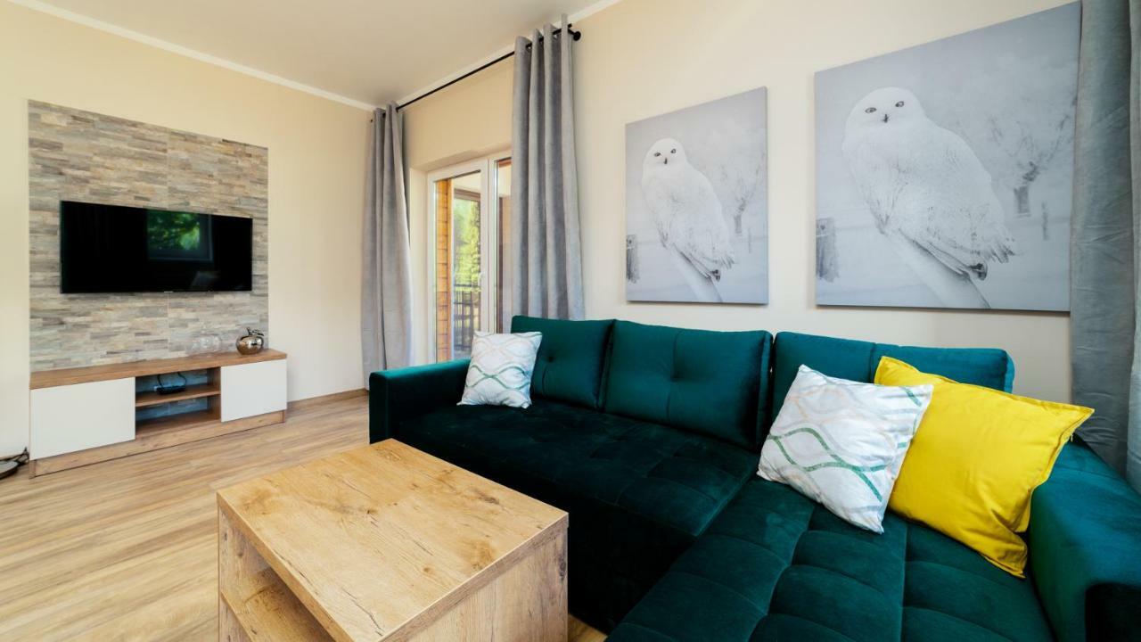Apartamenty Everysky - Emilii Plater 18-18A Karpacz Ngoại thất bức ảnh