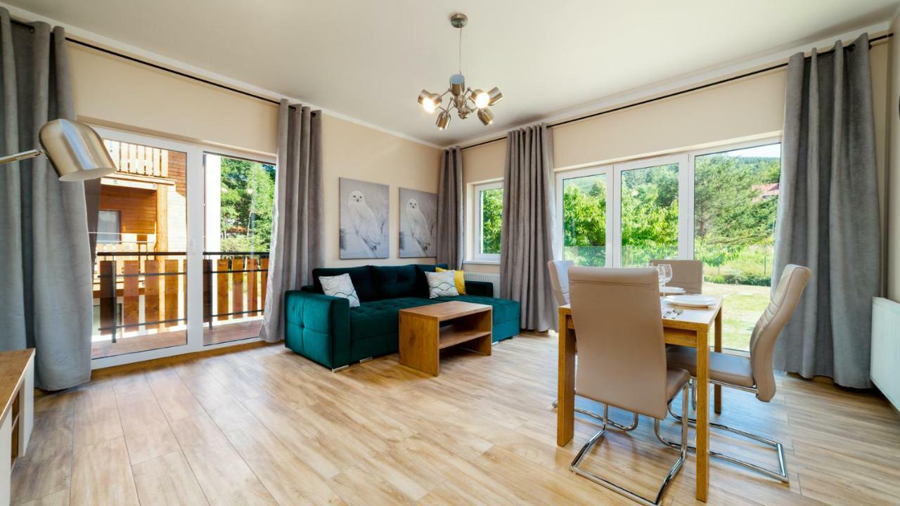 Apartamenty Everysky - Emilii Plater 18-18A Karpacz Ngoại thất bức ảnh