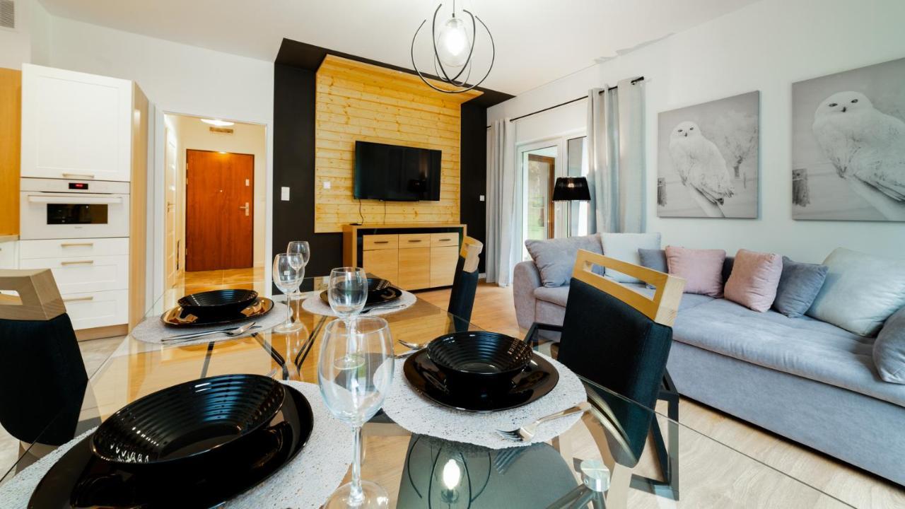 Apartamenty Everysky - Emilii Plater 18-18A Karpacz Ngoại thất bức ảnh
